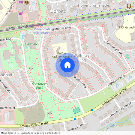 Limbacher Weg 24, 01169 Dresden OT Gorbitz-Süd