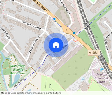 Orient Close, St. Albans, Hertfordshire - Photo 1