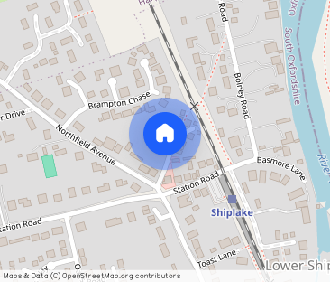 Northfield Road, Lower Shiplake, Henley-On-Thames - Photo 1