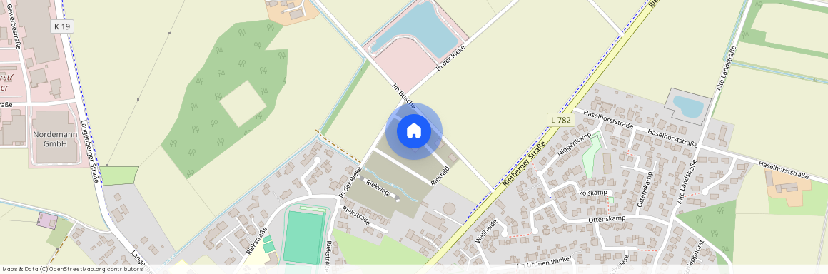 Riekfeld 24, 33397 Nordrhein-Westfalen - Rietberg