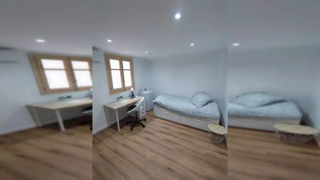 Room for rent in 5-bedroom apartment in Soternes, Valencia - Photo 3