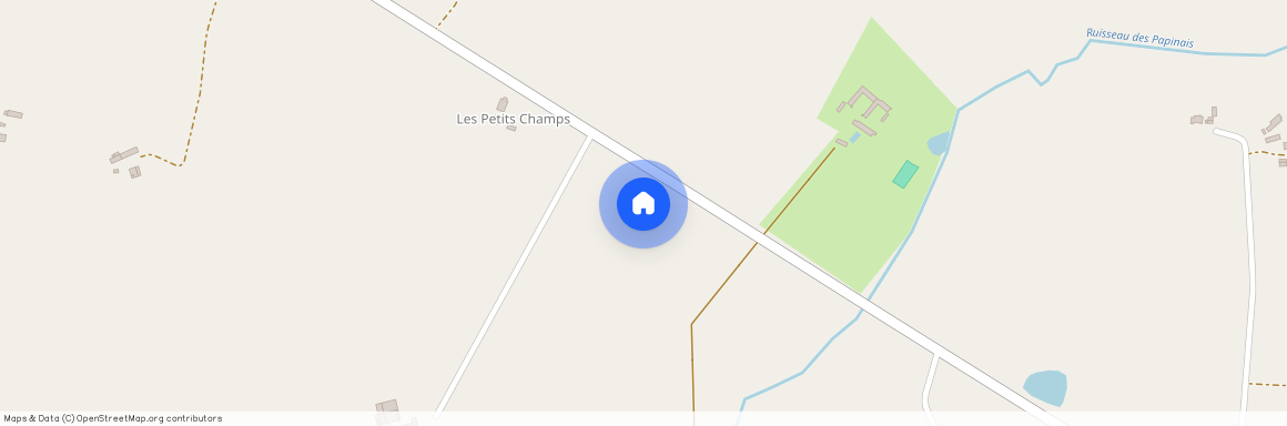 Gennes-Sur-Glaize