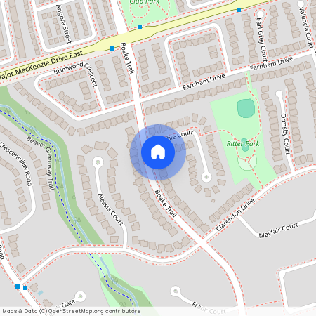 227 Boake Trail, Richmond Hill