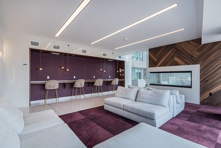 Rubis offers you the chance to experience an elevated rental living lifestyle in the heart of downtown Laval. - Photo 2