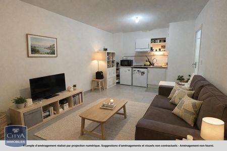 Location Appartement 2 pièces 38m² AVIGNON 84000 - Photo 2