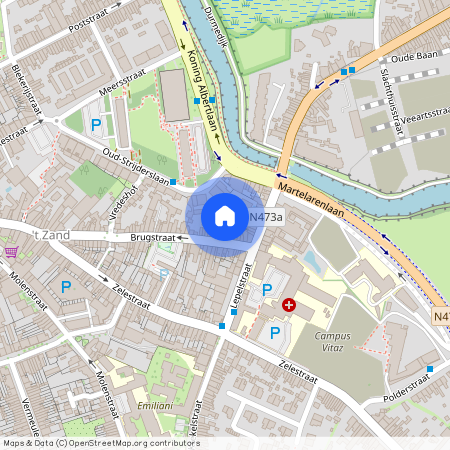 Brugstraat, 92, A.02, 9160, Lokeren