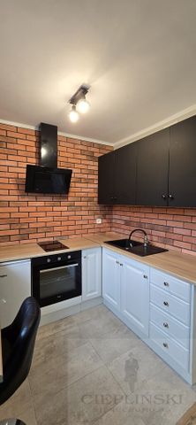 Nowoczesna kawalerka przy Jasnych Błoniach - Zdjęcie 4