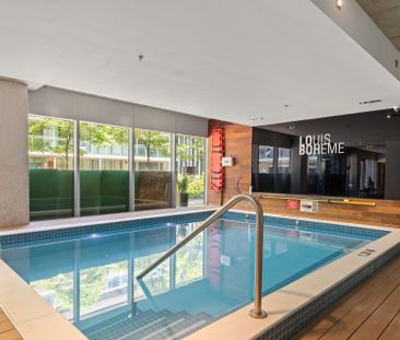 Appartement - 350 Boul. De Maisonneuve O. - Photo 1