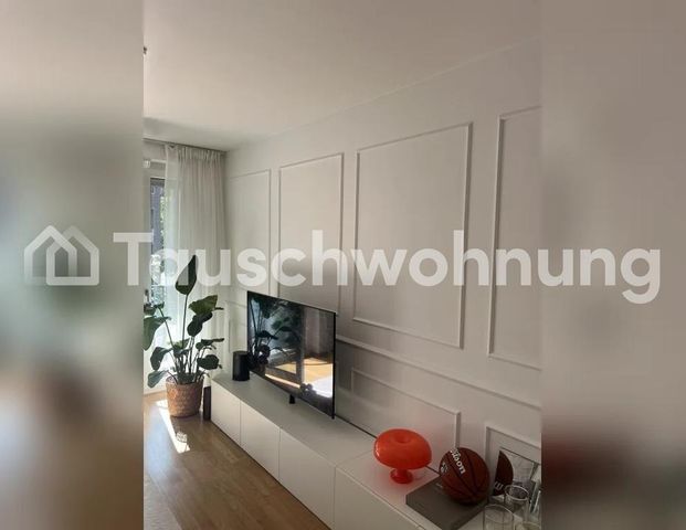TAUSCHWOHNUNG Einzigartige 2,5-Zimmer Wohnung am Stadtpark - Foto 1