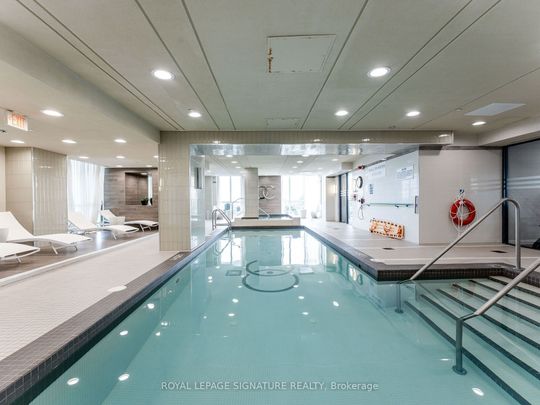 For Lease - 59 Annie Craig Drive Unit# 704, Toronto, Ontario - Photo 1