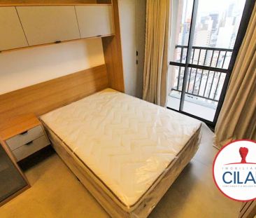 Imobiliária Cilar Aluga Studio no Centro com 28m², Ref. 07565.045-C... - Foto 2