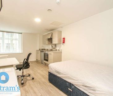 Professional Studios Bills Inclusive | Talbot Street, NG1 - Photo 3