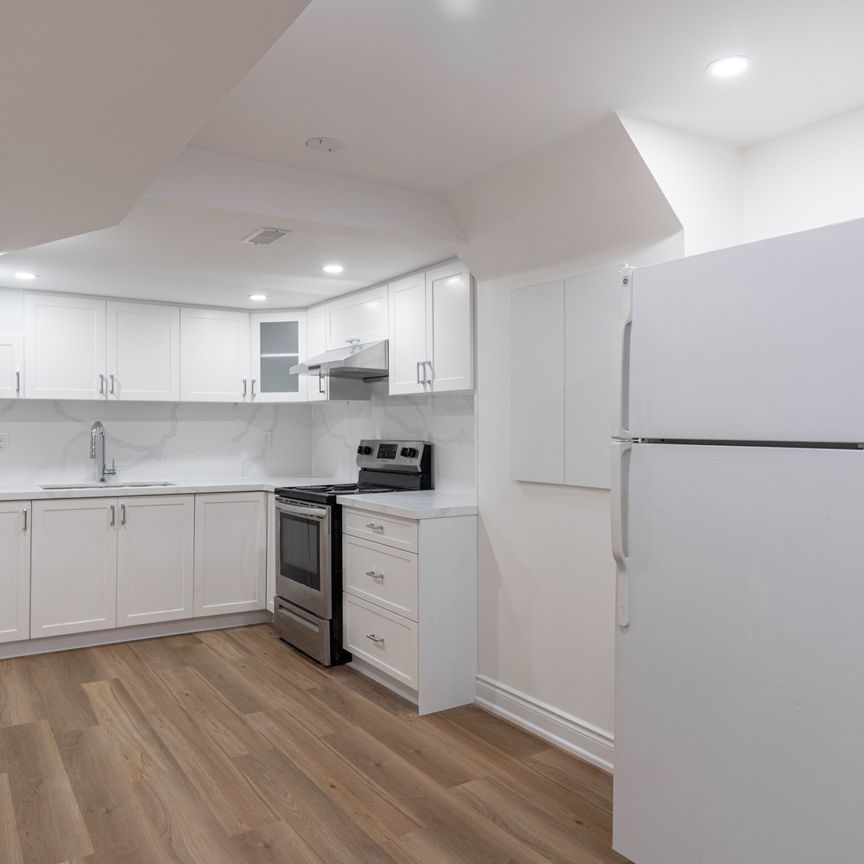 For Lease - 58 Lockheed Crescent Unit# Lower, Brampton, Ontario - Photo 1