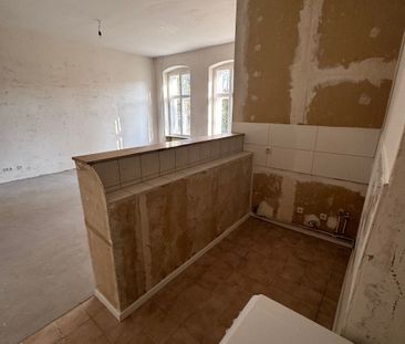 2-Zimmer-Wohnung im Erdgeschoss - zum Selbstgestalten - Photo 2
