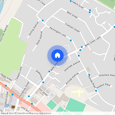 Belle Green Lane, Ince, Wigan, WN2