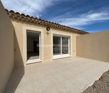 Location maison 72.89 m², Maillane 13910 Bouches-du-Rhône - Photo 4
