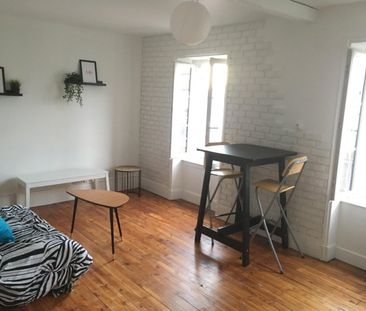 Location / Appartement T1 bis - Photo 5