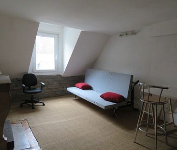 Appartement meublé à louer 1 pièce - Photo 1