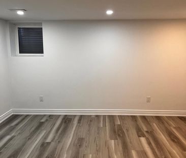 For Lease - 233 Bartley Bull Parkway Unit# Lower, Brampton, Ontario - Photo 1