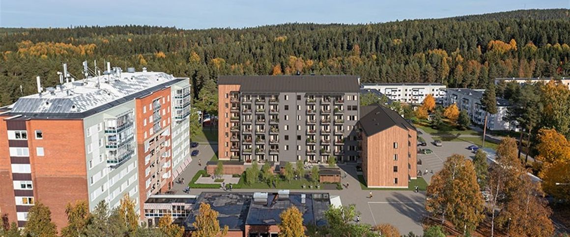 Schölinsgatan 2 - Foto 1