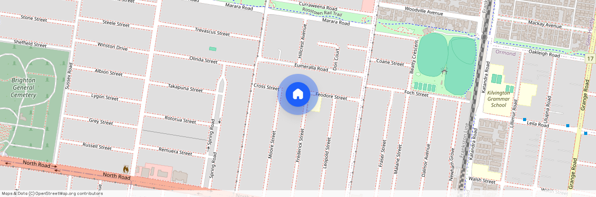 53 Frederick St, Caulfield South VIC 3162