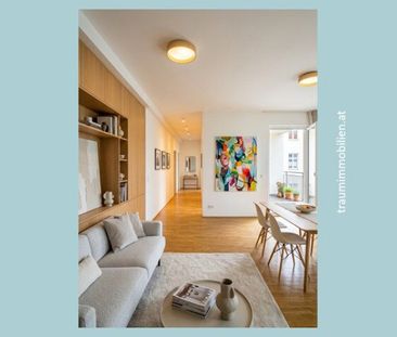4 ZIMMER WOHNUNG MIT 6 M² BALKON - Photo 1