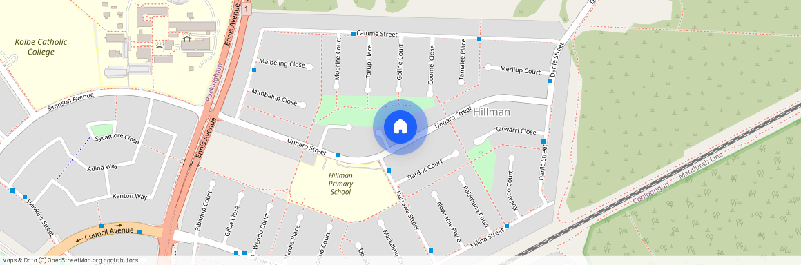 56 Unnaro Street, WA 6168, Hillman