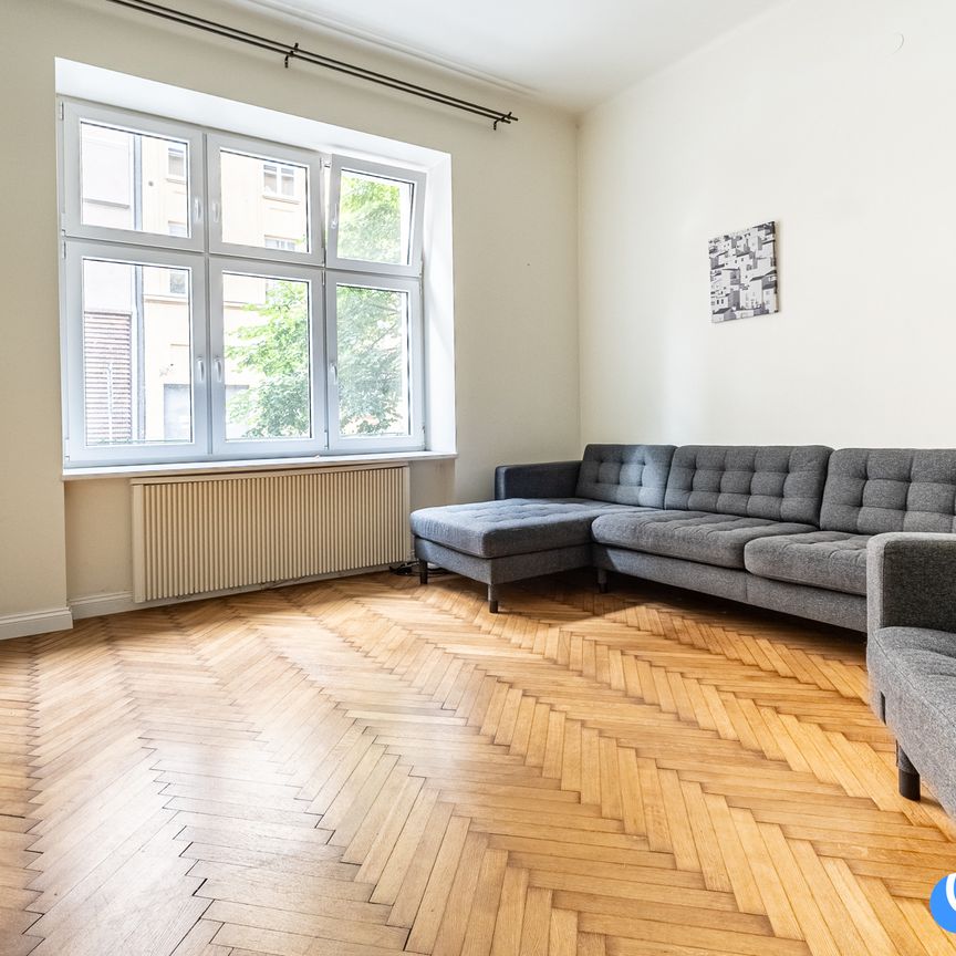 Przestronne 2-pok.70m2*Sienkiewicza*Plac Inwalidów - Zdjęcie 1