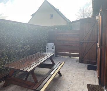 1 pièce - Meublé - 23,68 m² - RDC - Colocation non autorisée - Photo 1