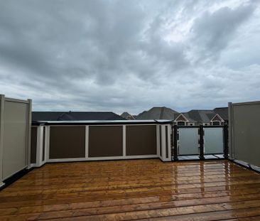 For Lease - 109 Thomas Frisby Jr Crescent, Markham, Ontario - Photo 1