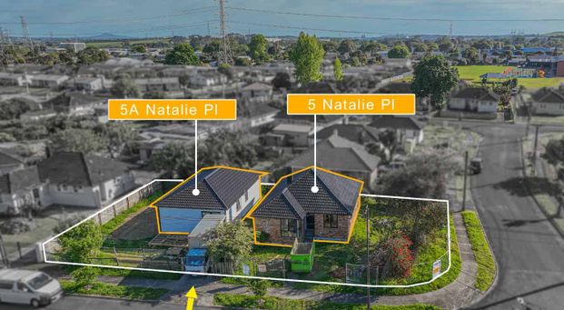 Renovated 2 bedroom Home Otara - Photo 1