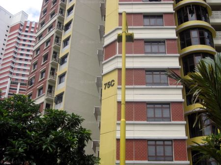 Blk 75C Redhill Road (Bukit Merah), HDB 5 Rooms - For Rent - Photo 2