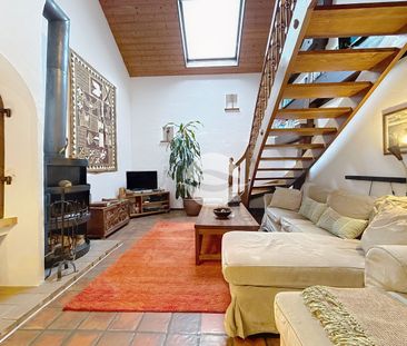 Charming duplex with terrace and balcony - Foto 4