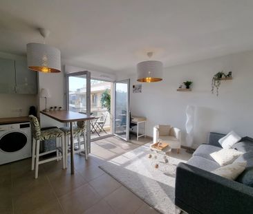 Location Appartement 2 pièces 35m² ANTIBES 06600 - Photo 1