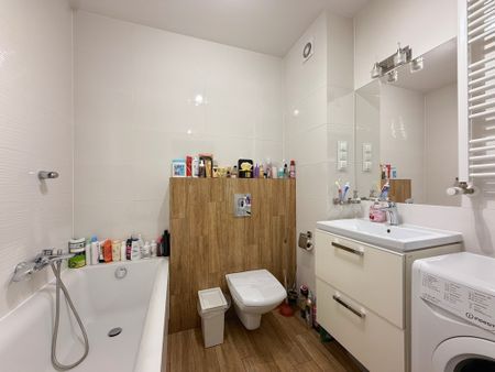 Kawalerka 32m² Śródmiejskie Ogrody od 1.04 - Zdjęcie 5