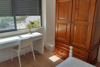 Moradia exclusiva para alunos universitarios