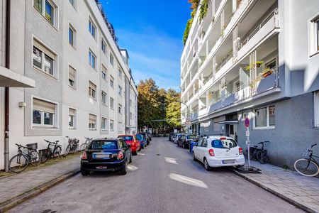 Beste Wohnlage, direkt am Hohenzollernplatz - Foto 4