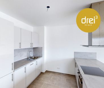 Ganz oben angekommen! Exklusive 3-Zimmer Penthousewohnung mit Dacht... - Photo 4