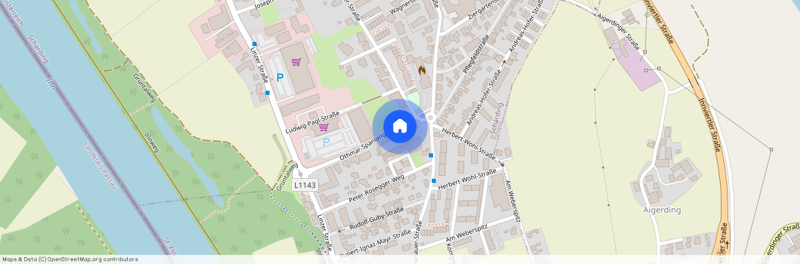 Othmar-Spanlang-Str.16a/2, 4780 Schärding, Bezirk Schärding