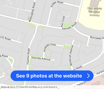 Hinksey Close, Langley - Photo 1