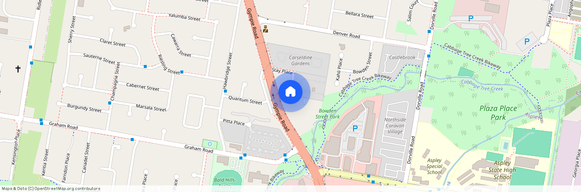 2/36 Stay Place, Qld 4034, Carseldine