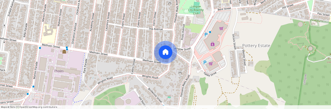 8 Wrights Road, Lithgow