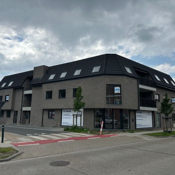 Nieuwbouw appartement in het centrum van Rieme (Evergem) - Foto 1