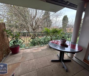 Appartement à louer 3 pièces 67.86m² - Photo 5