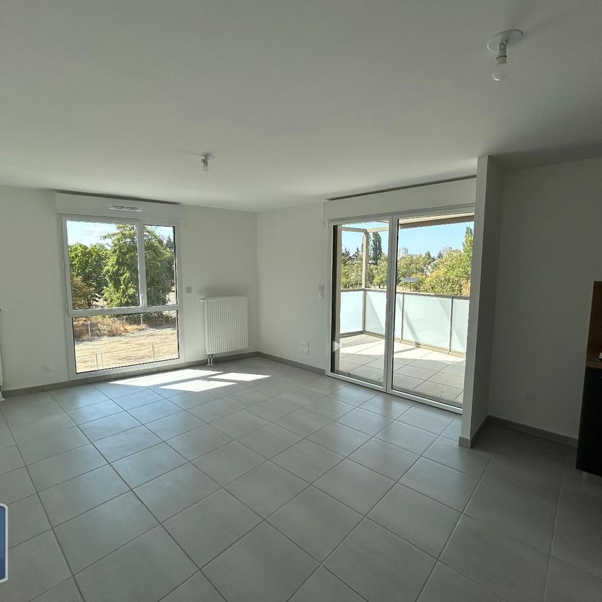 Location Appartement 3 pièces 63m² TOURS 37200 - Photo 1