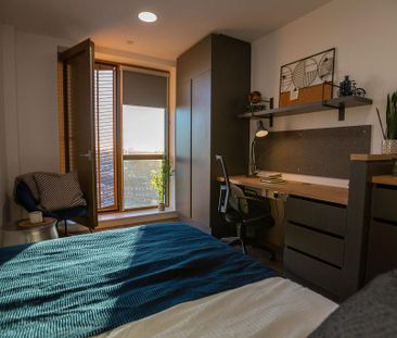 1 bedroom private hall to rent - Photo 6