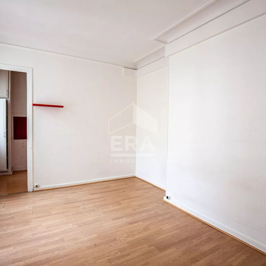 Location 2 pièces 35,63m² Michel Bizot - Photo 1