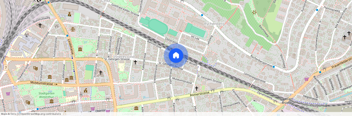 Palmstrasse 30, 8400, Winterthur