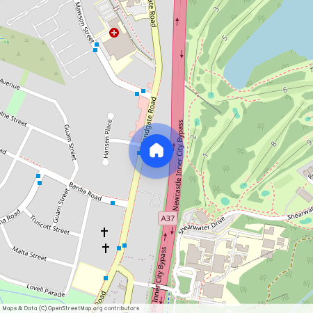 291A Sandgate Road, NSW 2307, Shortland