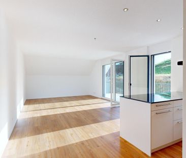 Appartement de 4 pièces et demie au rez-de-chaussée à Gerzensee - Foto 4